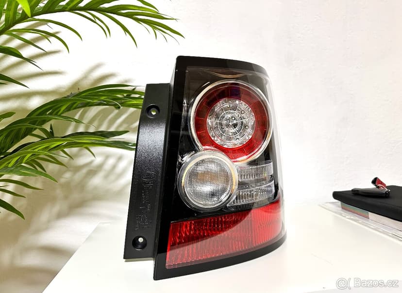Zadné svetlo LED OEM RANGE ROVER SPORT L320 2006-2013 (FL)