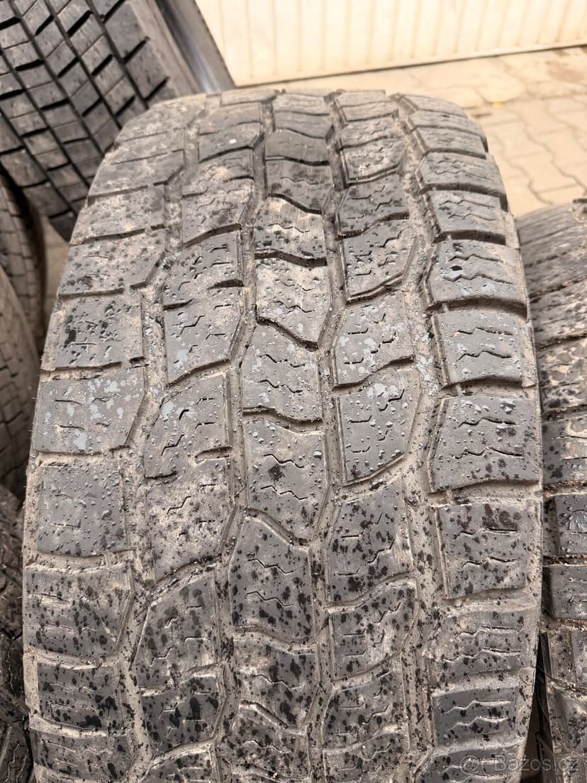 Pneumatiky Cooper Discoverer AT3 - 35 x 12,50 r20