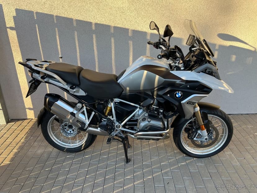BMW R1200GS TFT