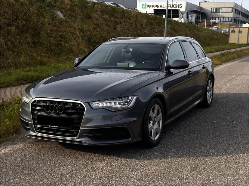 AUDI A6/S6 look, 3.0 TFSI SUPERCHARGED