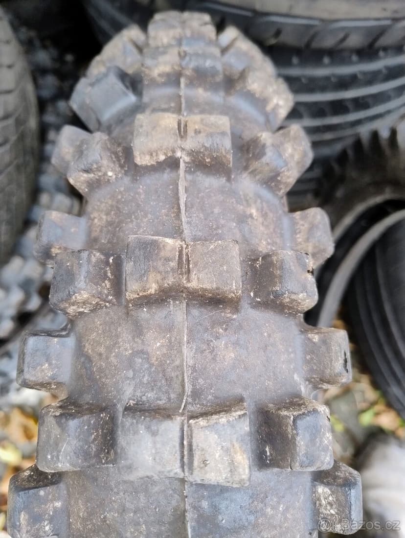 Zánovní pneumatiky 110/90 R18 110/100 r18