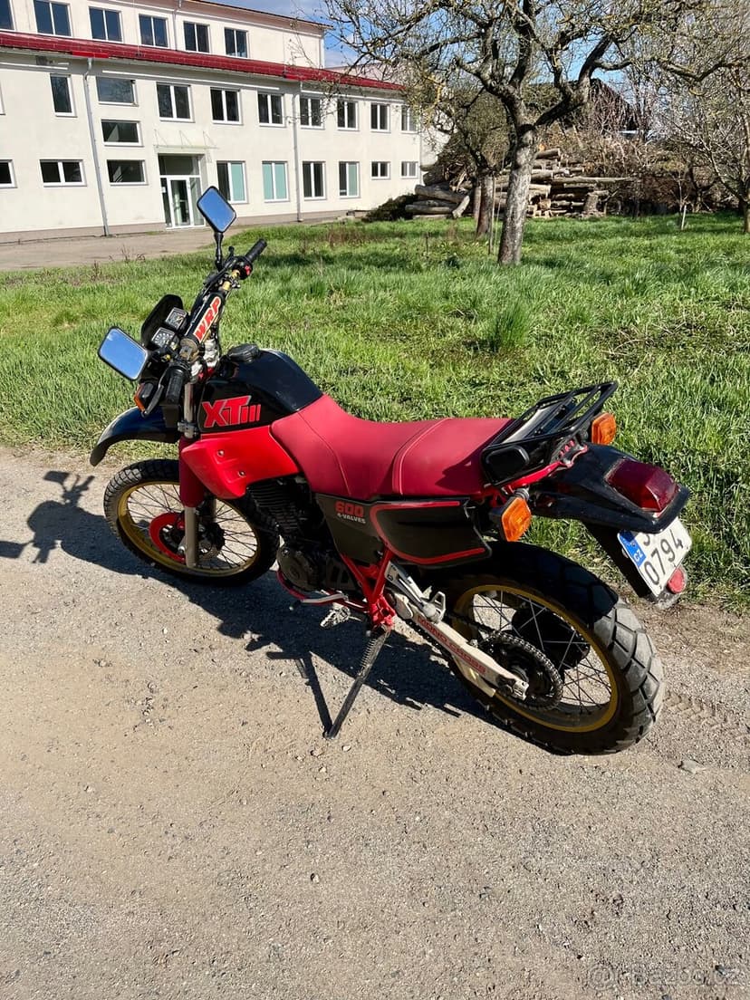 Yamaha XT 600 2KF