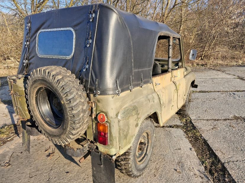Uaz 469