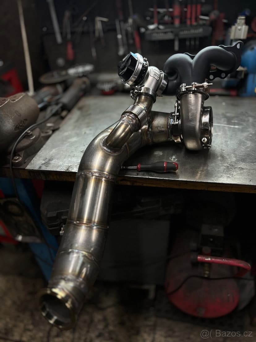 Výfuk Nissan Patrol Y60,Y61 Gu4