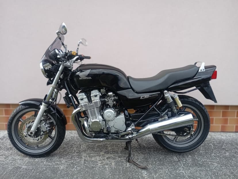 Honda CB 750 Seven Fifty ŘP A2