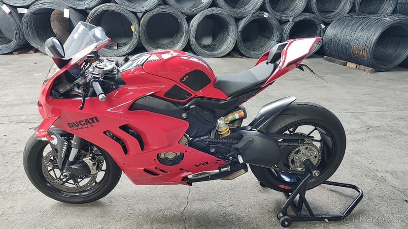 Ducati Panigale V4 2022