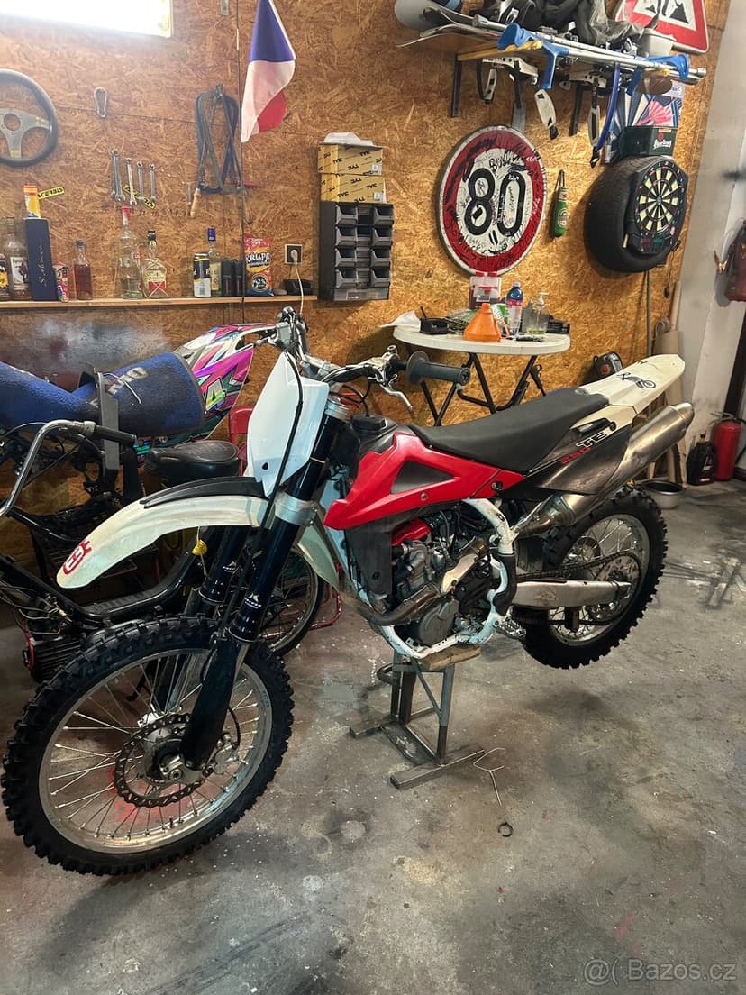 Husqvarna TE/SMR 250