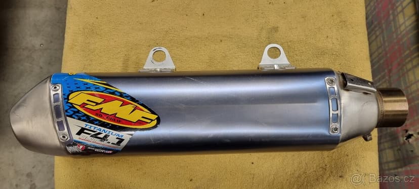 Koncovka vyfuku FMF 4.1 RCT KTM