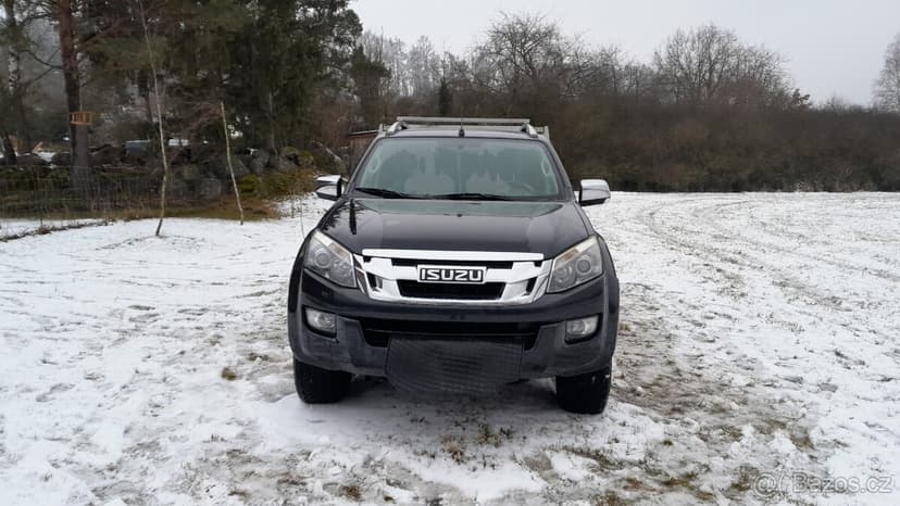 Isuzu D-Max 2,5