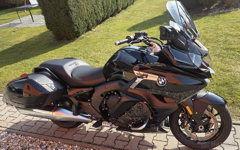BMW 1600K Bagger