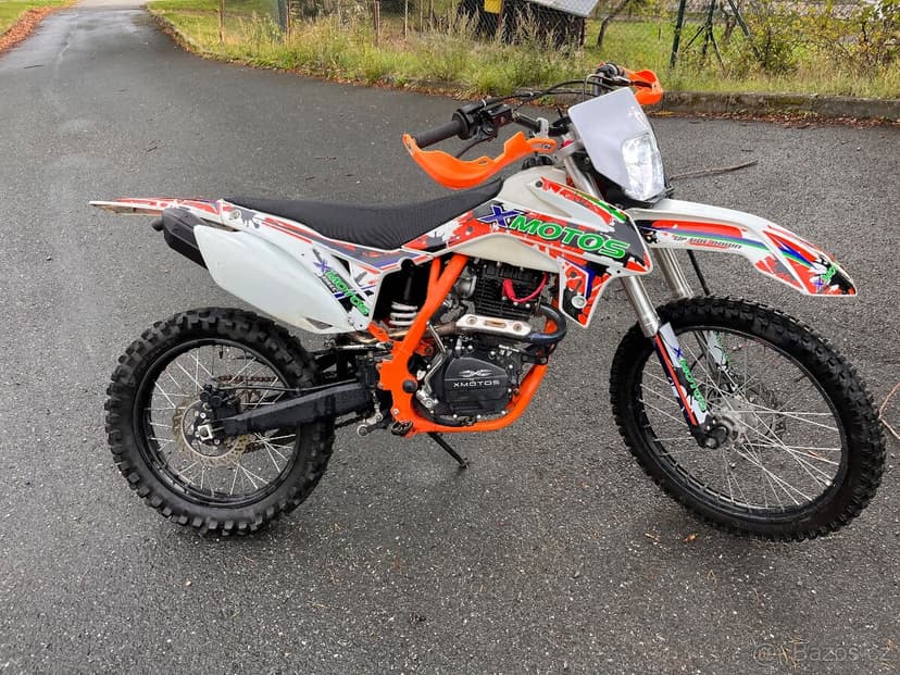 Xmoto 250 xb88