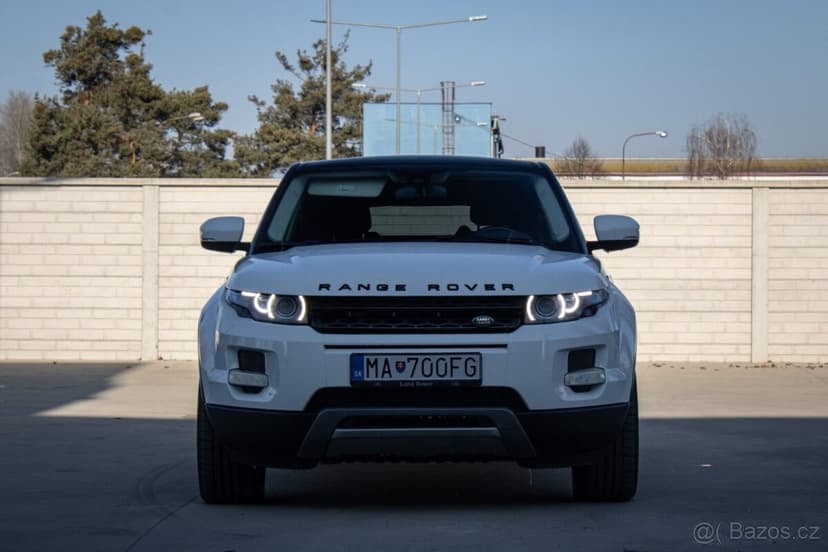 Range Rover Evoque 2.2 TD4 110kW