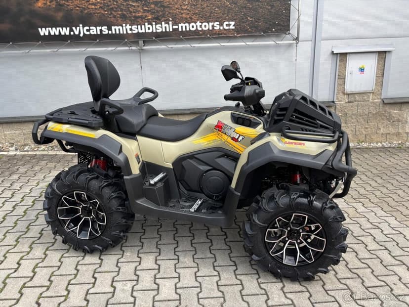 XWolf 700i MUD EPS 4×4