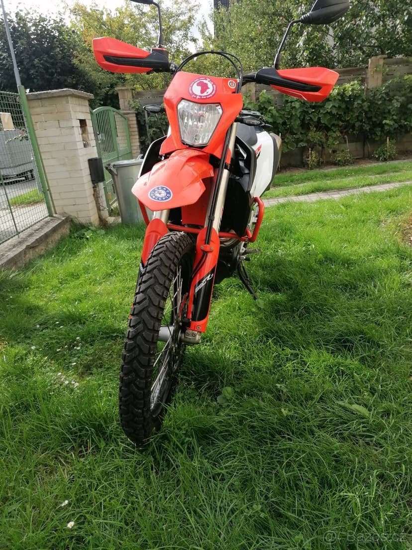 Prodám ktm 690 Enduro