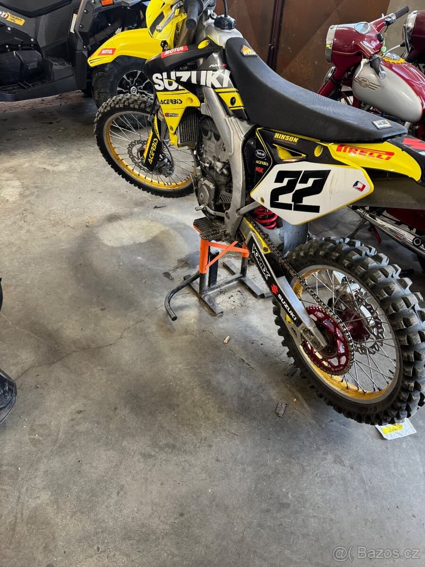 Suzuki RMZ 450