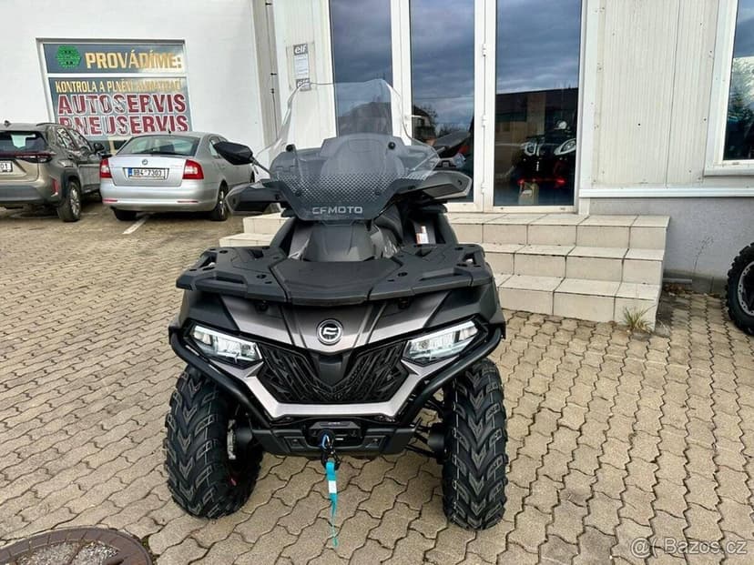 CFMOTO Gladiator X625-A Overland