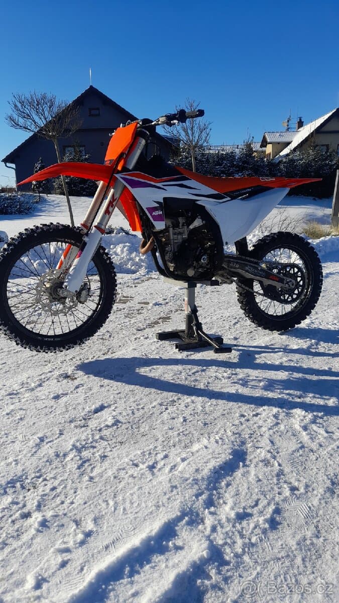 Ktm sxf 250