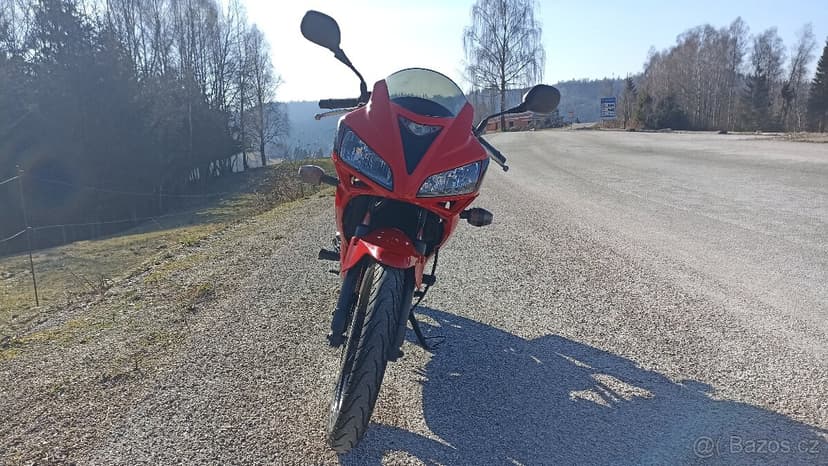 Honda CBR 125r