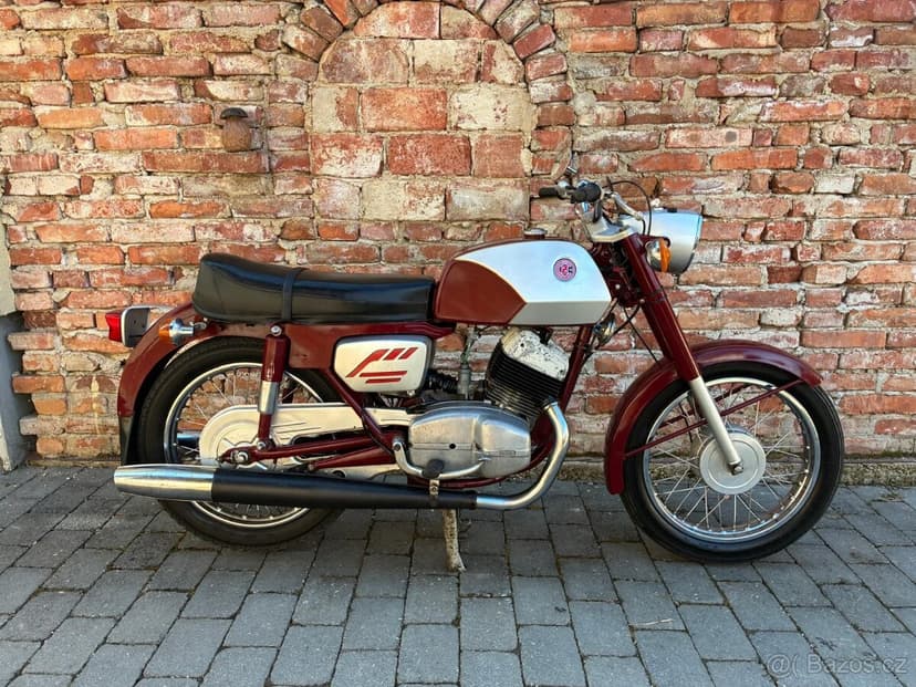 CZ 250 471 Sport
