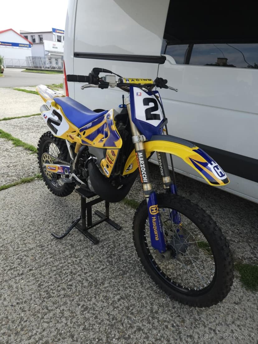 Husqvarna CR 250 2004
