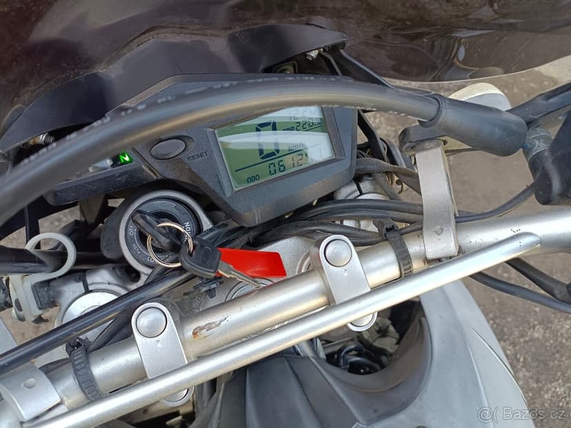 Yamaha XT 660X RV.2006