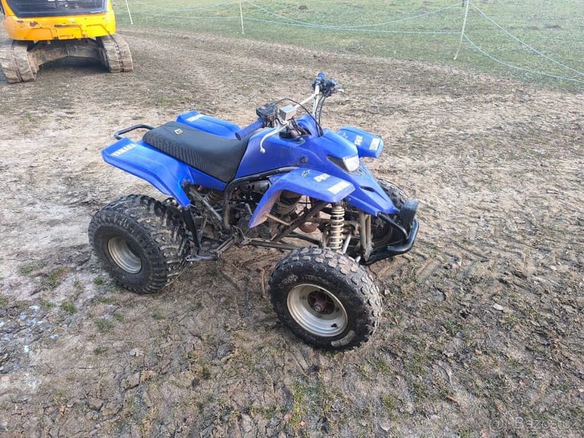 Yamaha YFS 200 blaster