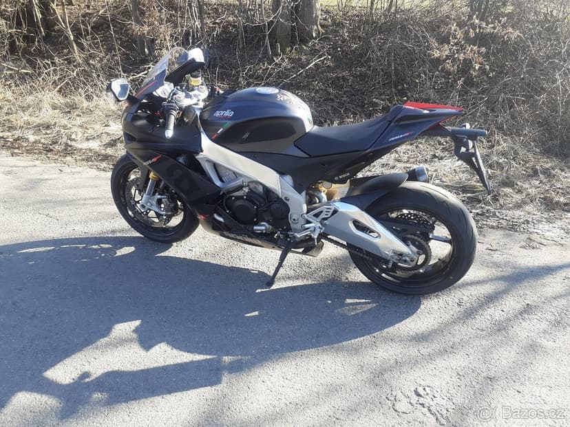 Aprilia Rsv4RR APRC