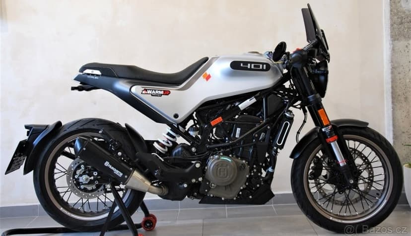 Husqvarna Vitpilen 401