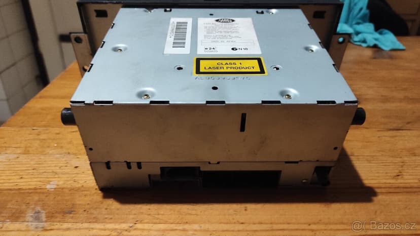 Autorádio Land Rover Range Rover Sport