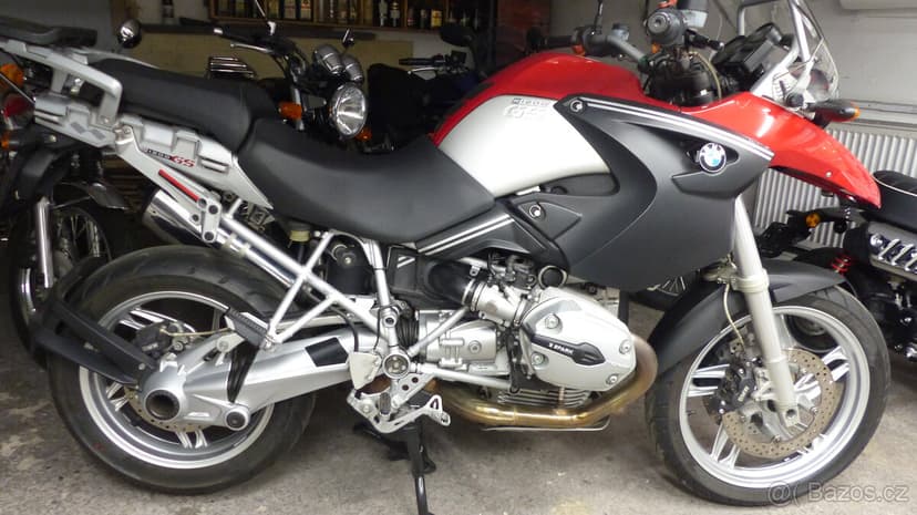 BMW R1200gs