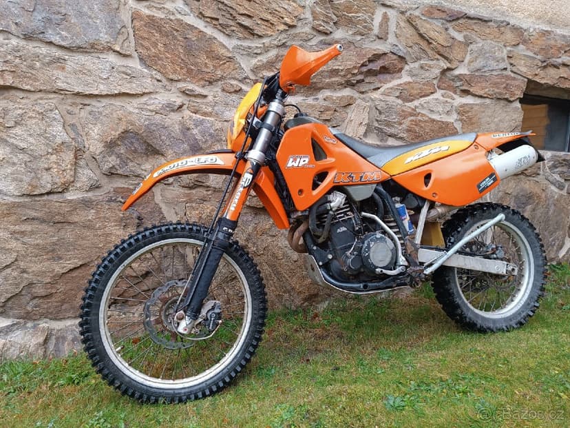 KTM lc4 400