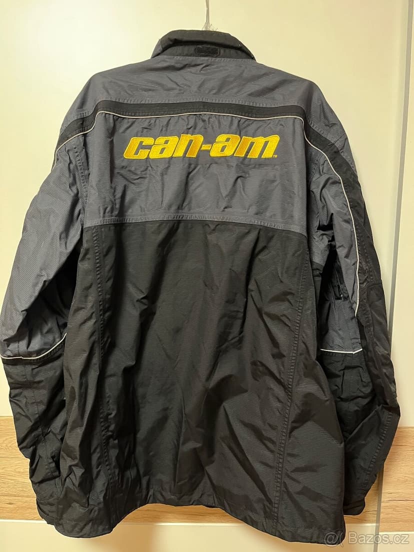 Nepromokavá bunda Can-Am BRP
