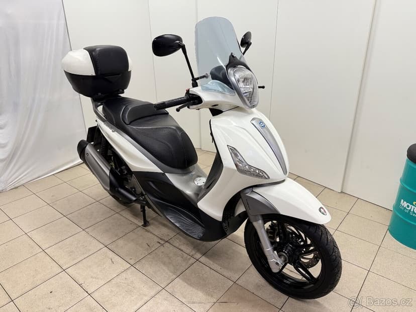 PIAGGIO BEVERLY 350,ABS