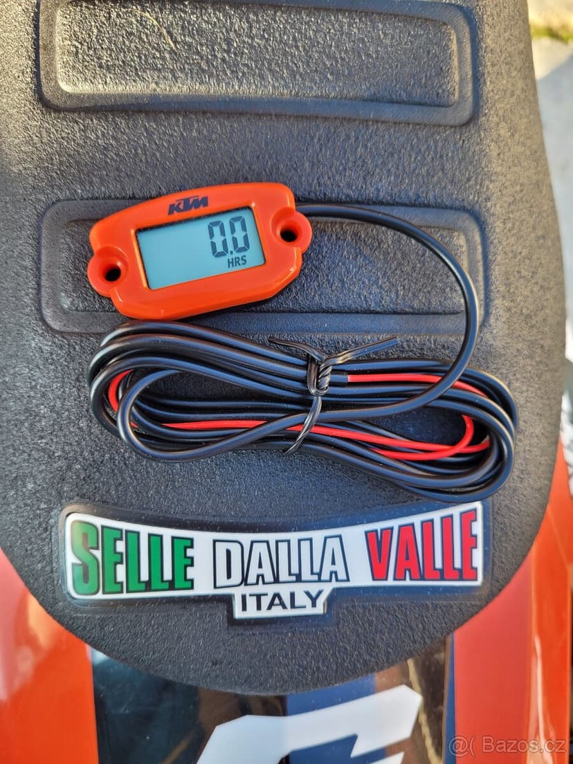 KTM EXC - elektrika,konektory piny zásuvky 2T 4T