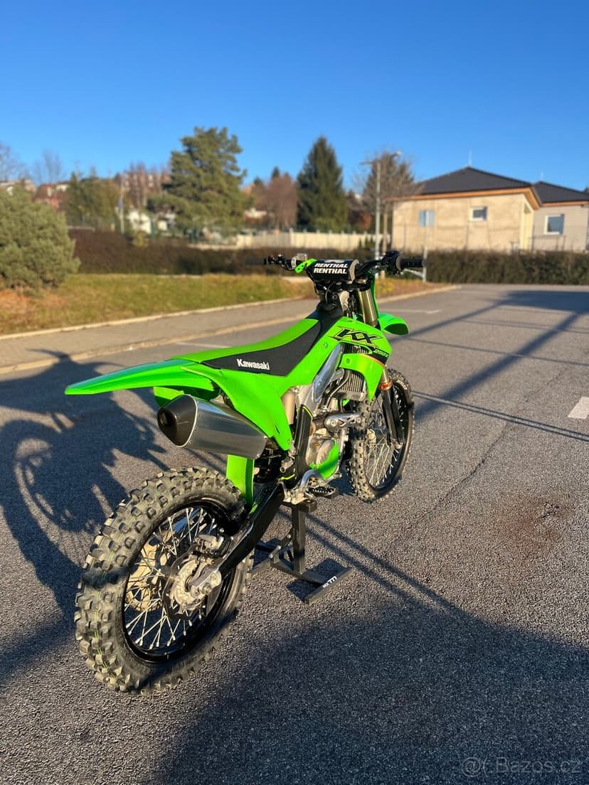 Kawasaki kxf 250
