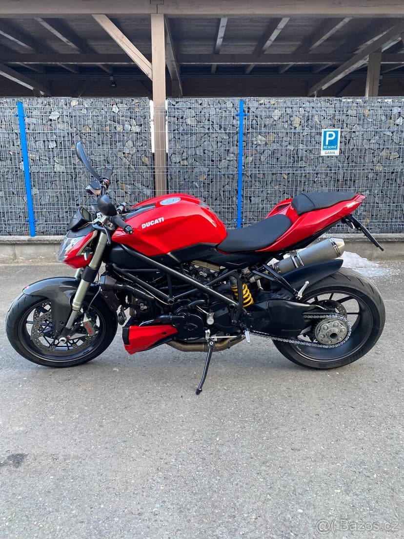 Ducati Streetfighter 1098 S