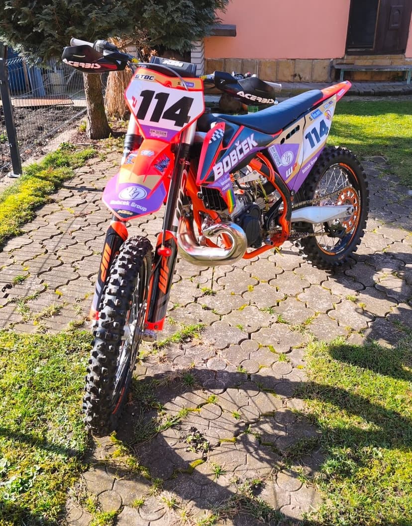 KTM SX 250 r.v.2022