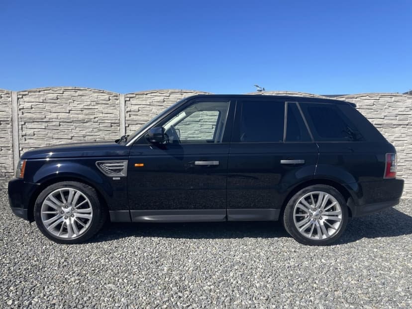 Land Rover Range Rover Sport 3.6TDV8 4x4 HSE FACELIFT/DPH