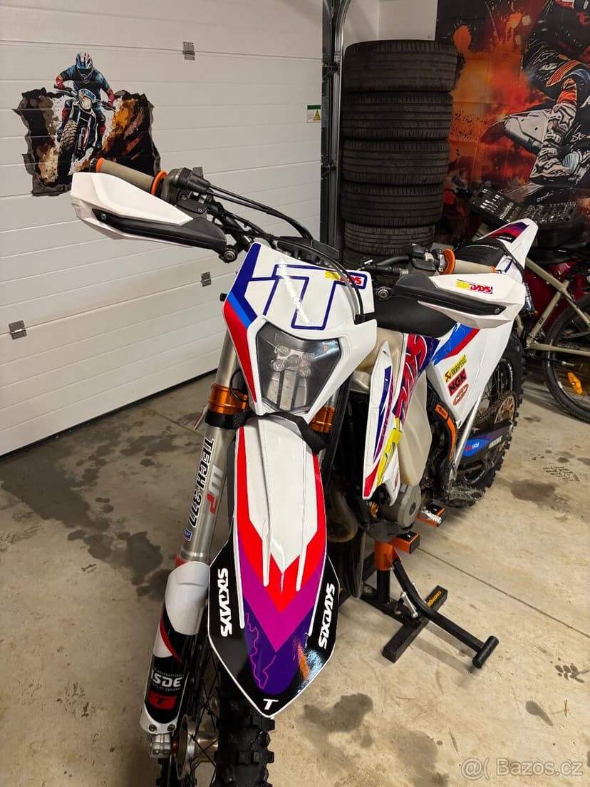 KTM EXC 350F RV2021