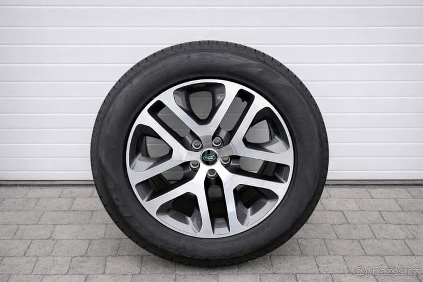 Alu kola Land Rover Defender R20