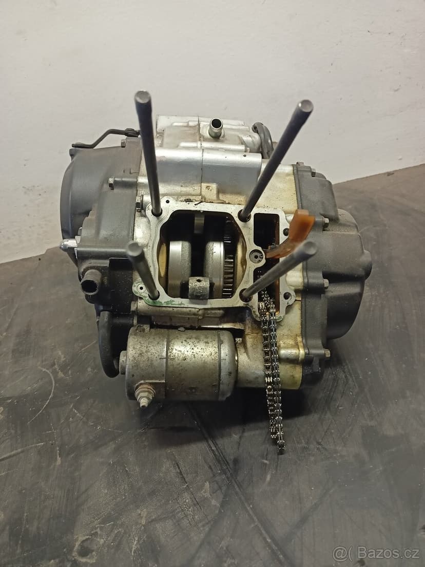 HONDA CBR 125R JC39-E