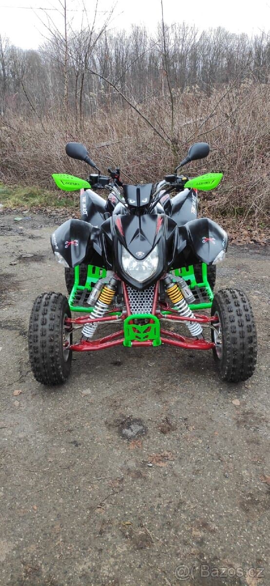 Access Tomahawk 300 SP