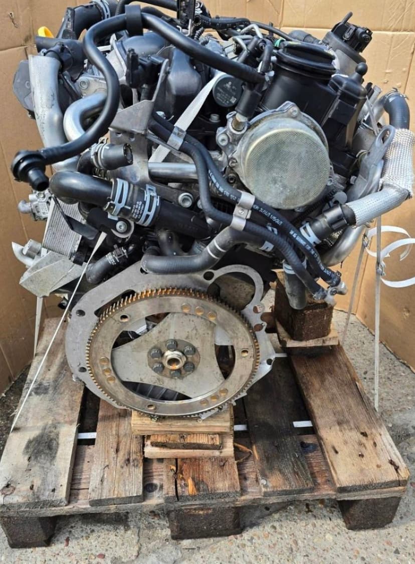 VW Amarok motor CSH,CSHA