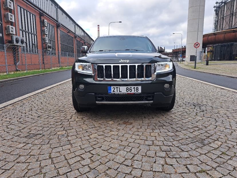 Jeep Grand Cherokee 5.7 HEMI LPG
