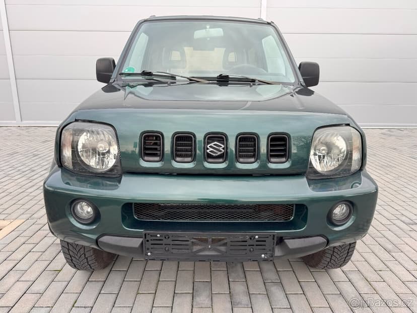 Suzuki Jimny 1.3 Cross-Country 4x4