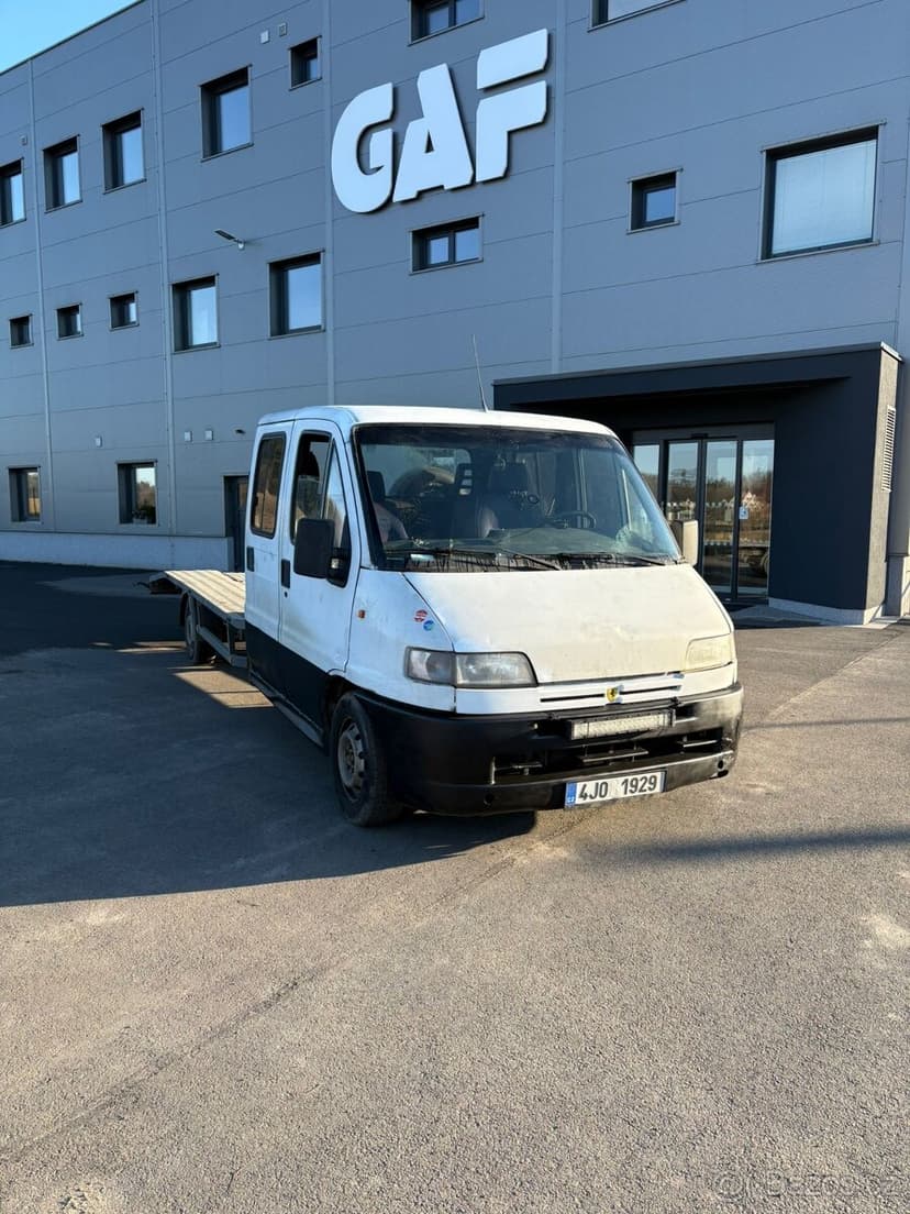Citroen Jumper 2.8 hdi