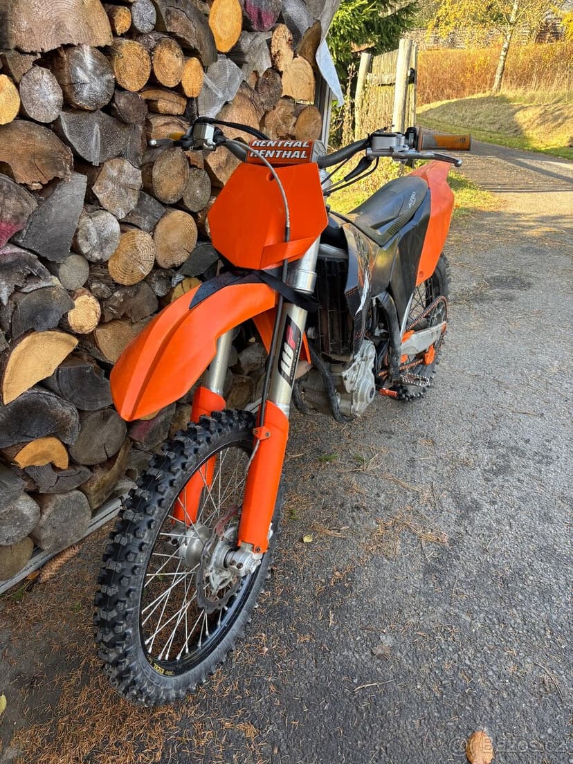Ktm SXF 450