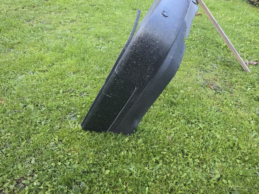 Range Rover P38 zadní nárazník