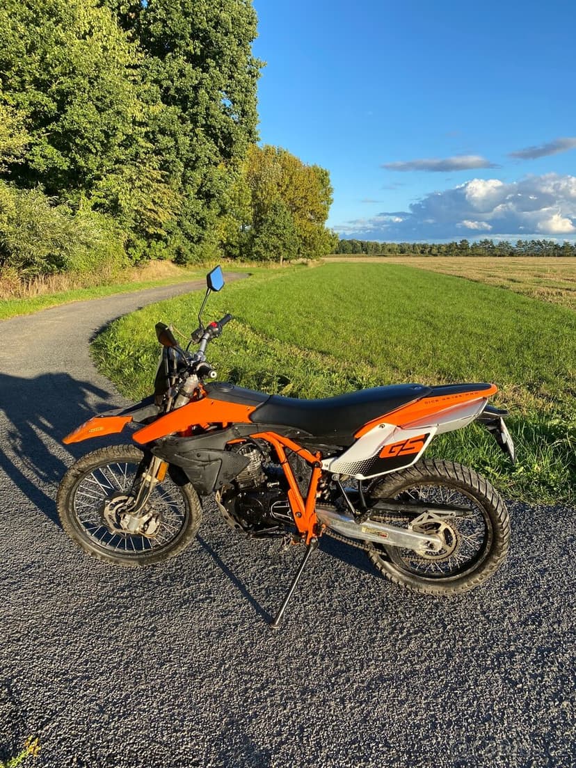 Kreidler Dice 125 GS