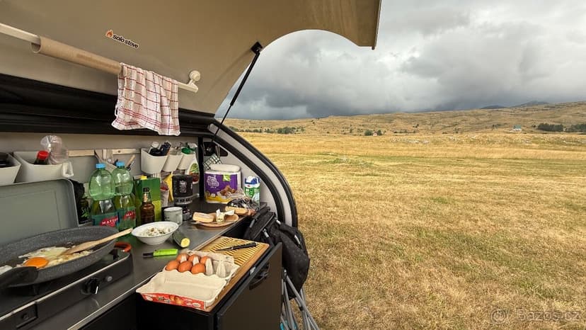 Prodej karavanu Ranger Hero Camper (4/2023)